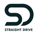 Straight drive logo