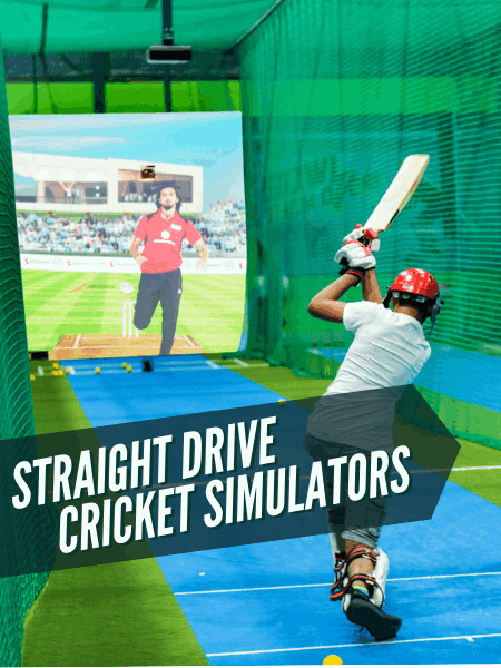 Cricket Simulator Virtual